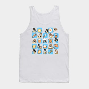 Family Meals Tank Top